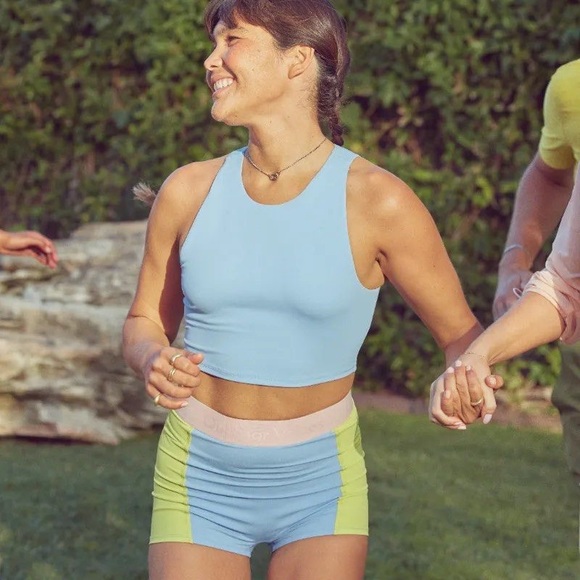 NWT Outdoor Voices SuperForma 1.5” Bloomer - Picture 2 of 2